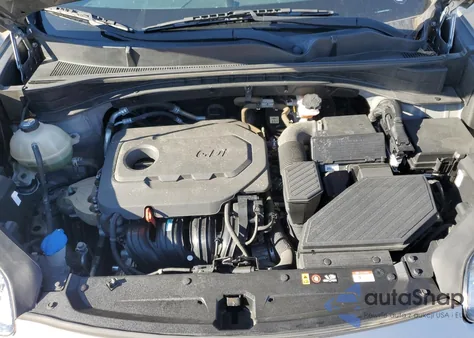 2019 Kia Sportage Lx z USA, uszkodzony, nr VIN KNDPM3AC0K7600203